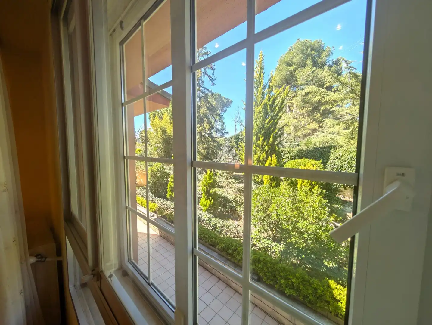 Vista exterior de Casa o chalet en venta en Alcoy / Alcoi con Aire acondicionado, Calefacción y Jardín privado