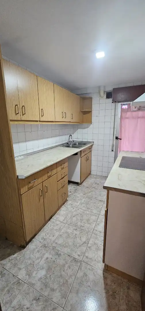 Cuina de Pis en venda en San Sebastián de los Reyes amb Aire condicionat i Terrassa