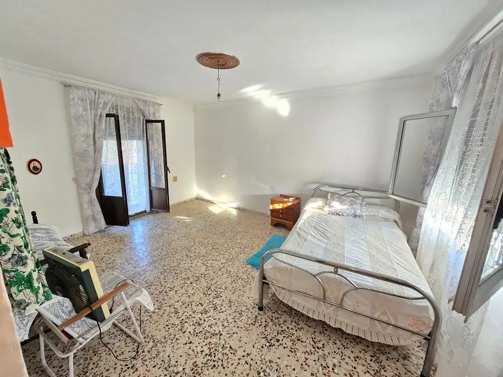 Habitación de Casa o chalet en venta en Mata de Alcántara con Trastero