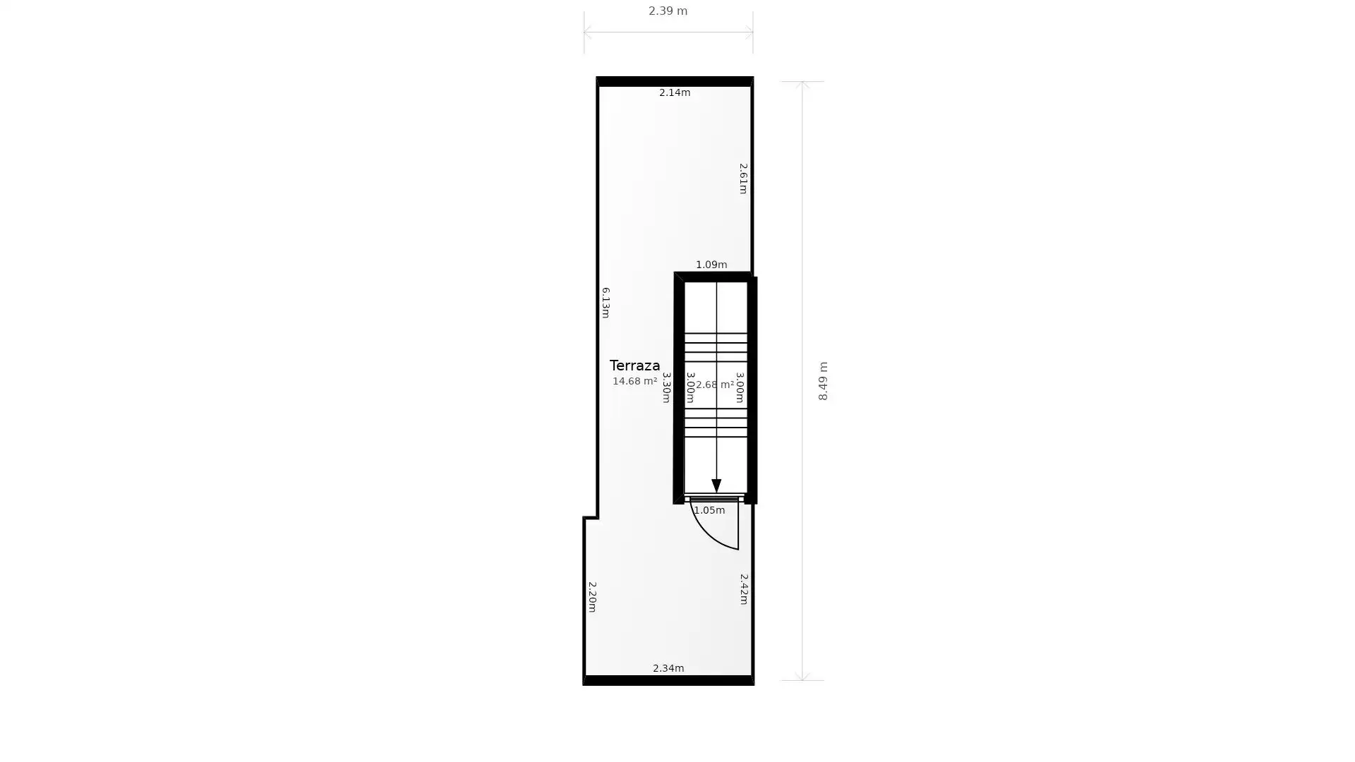 Planta baja en venta en Beniarjó con Terraza