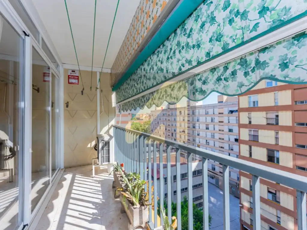 Terrassa de Apartament en venda en Barcelona