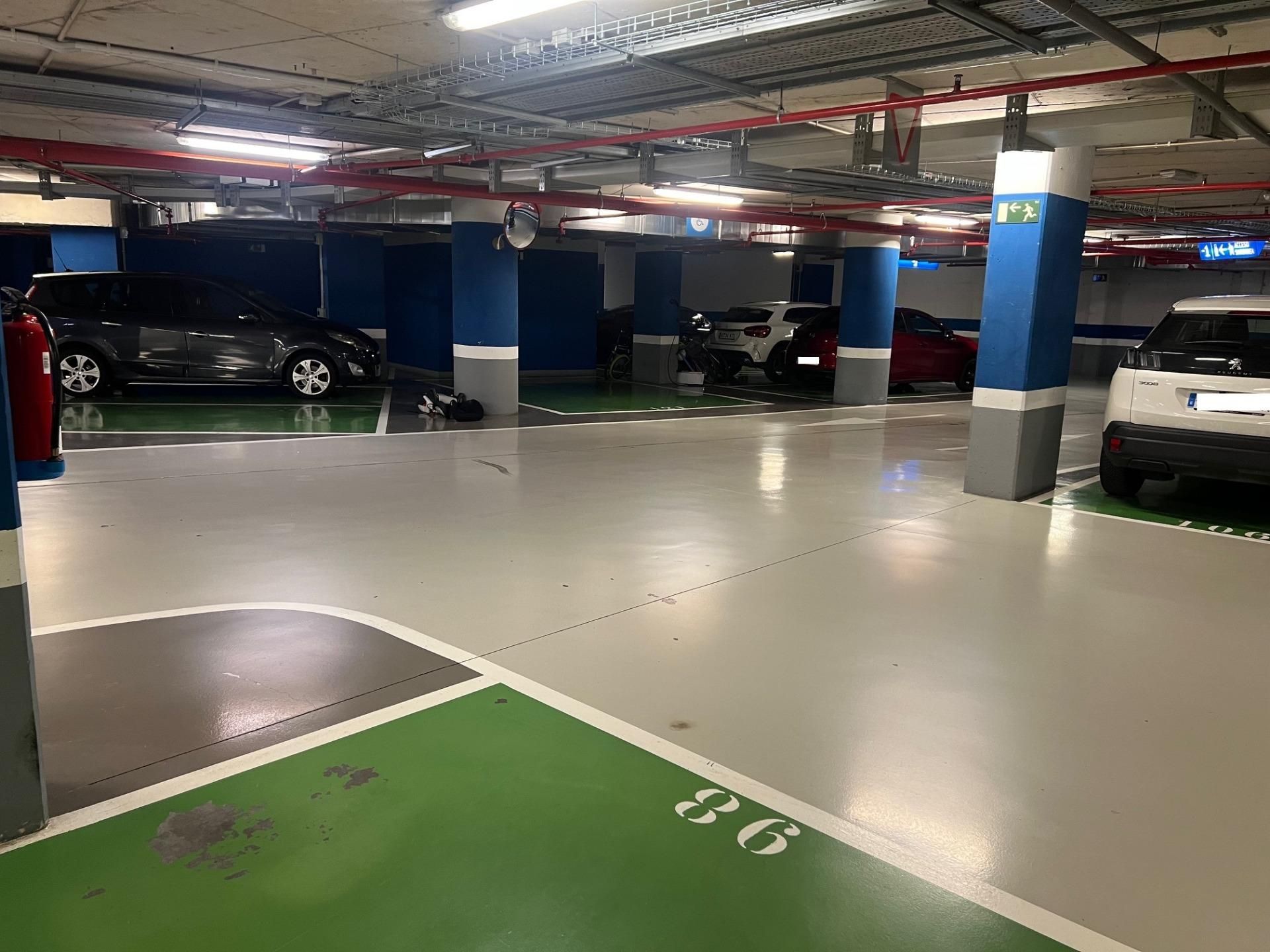 Aparcament de Garatge en venda en Bilbao 
