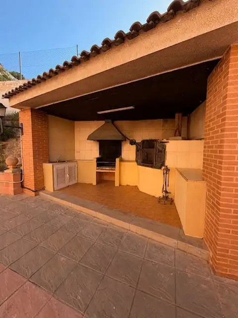 Villa con terrazza in vendita a Avinguda Albufereta, imagen 43