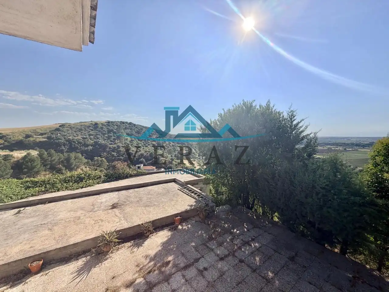 Finca rústica en venta en Las Herencias con Jardín privado y Terraza