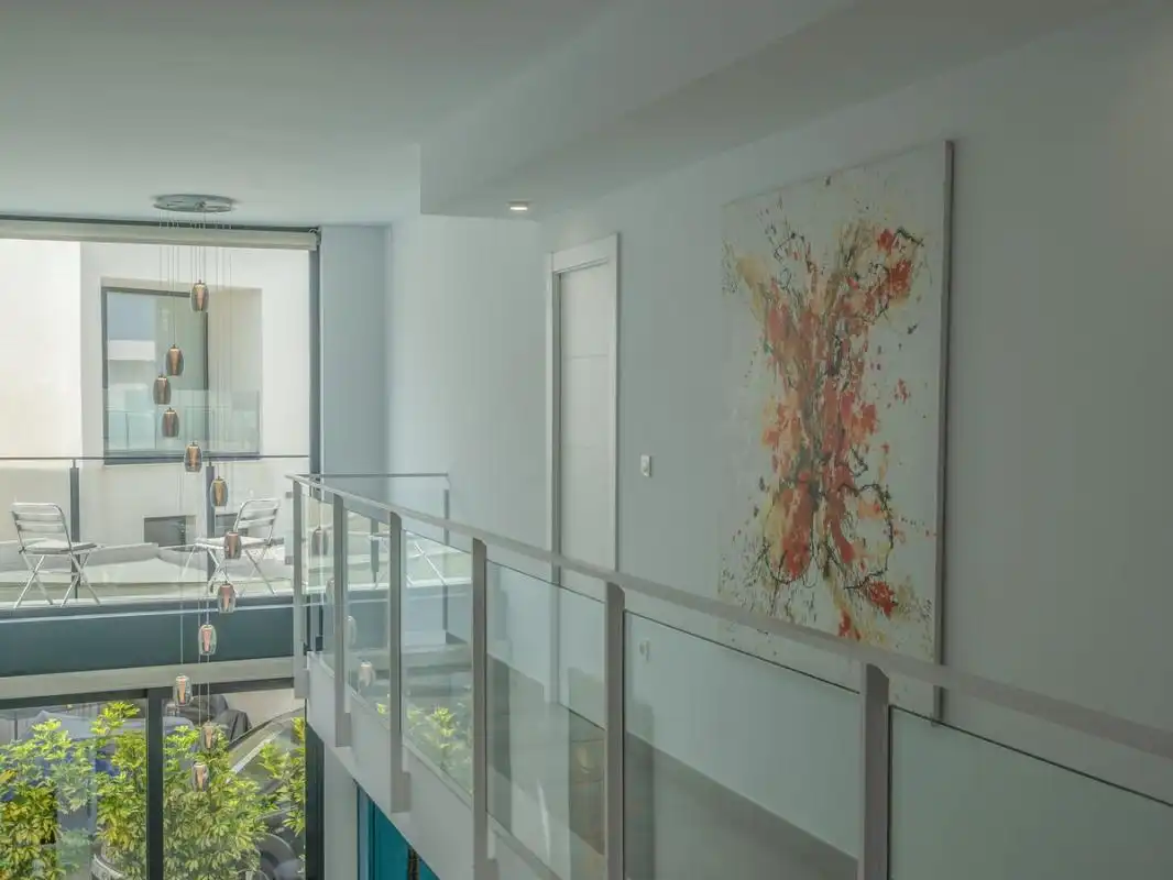 Villa con piscina in vendita a Carrer de Xipre, imagen 27