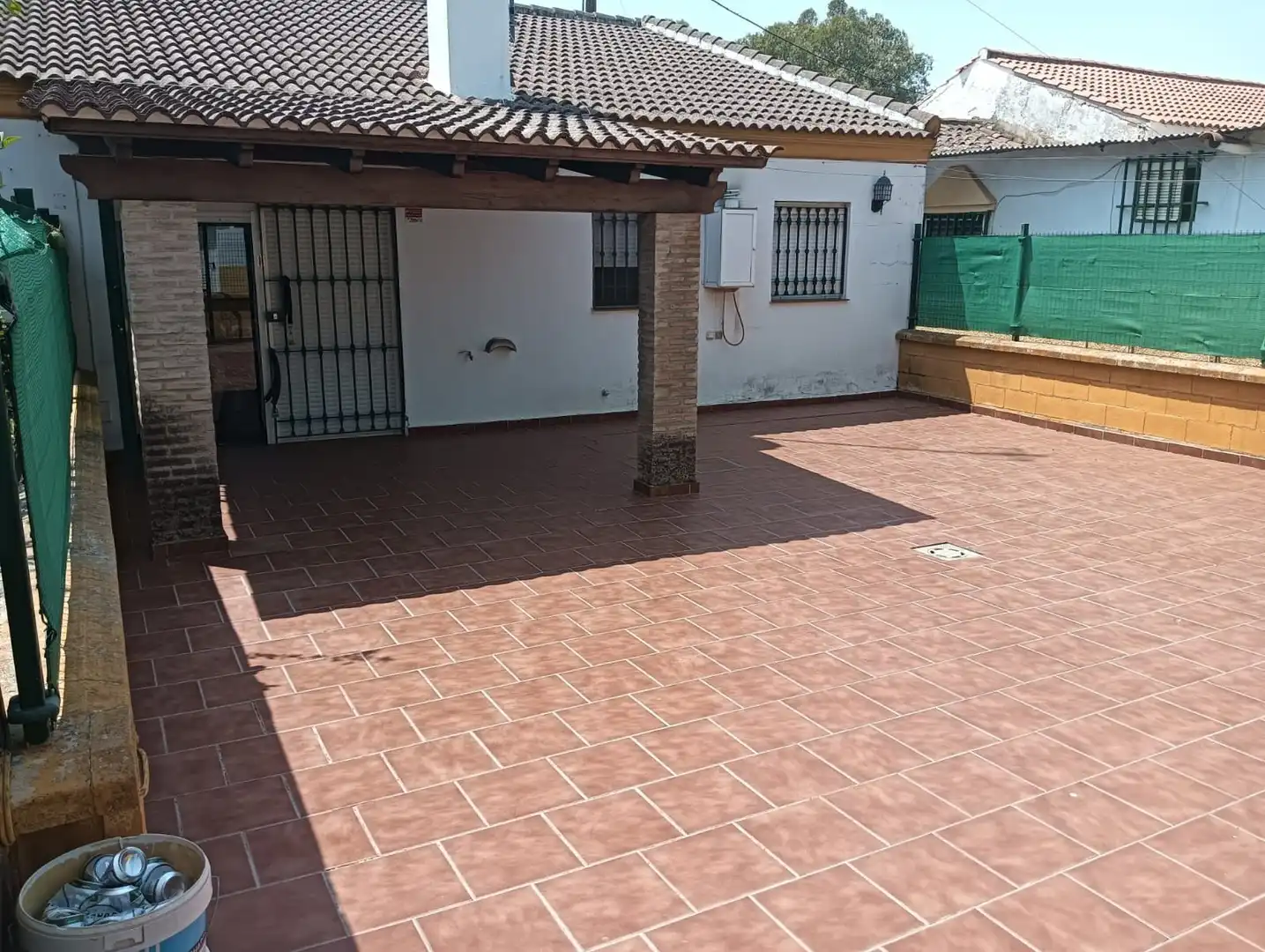 House with garden for sale in El Castillo de las Guardas, imagen 32
