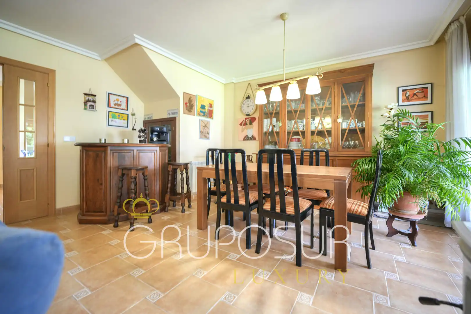 Reihenhaus mit Garten zum Verkauf in Calle Sancho Panza, imagen 26