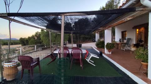 Foto 4 de Finca rústica en venda a Castalla, Alicante