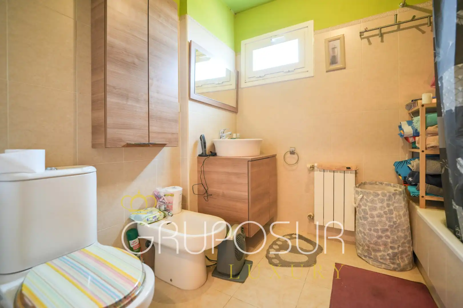 Habitación de Casa adosada en venta en Boecillo con Calefacción, Jardín privado y Parquet