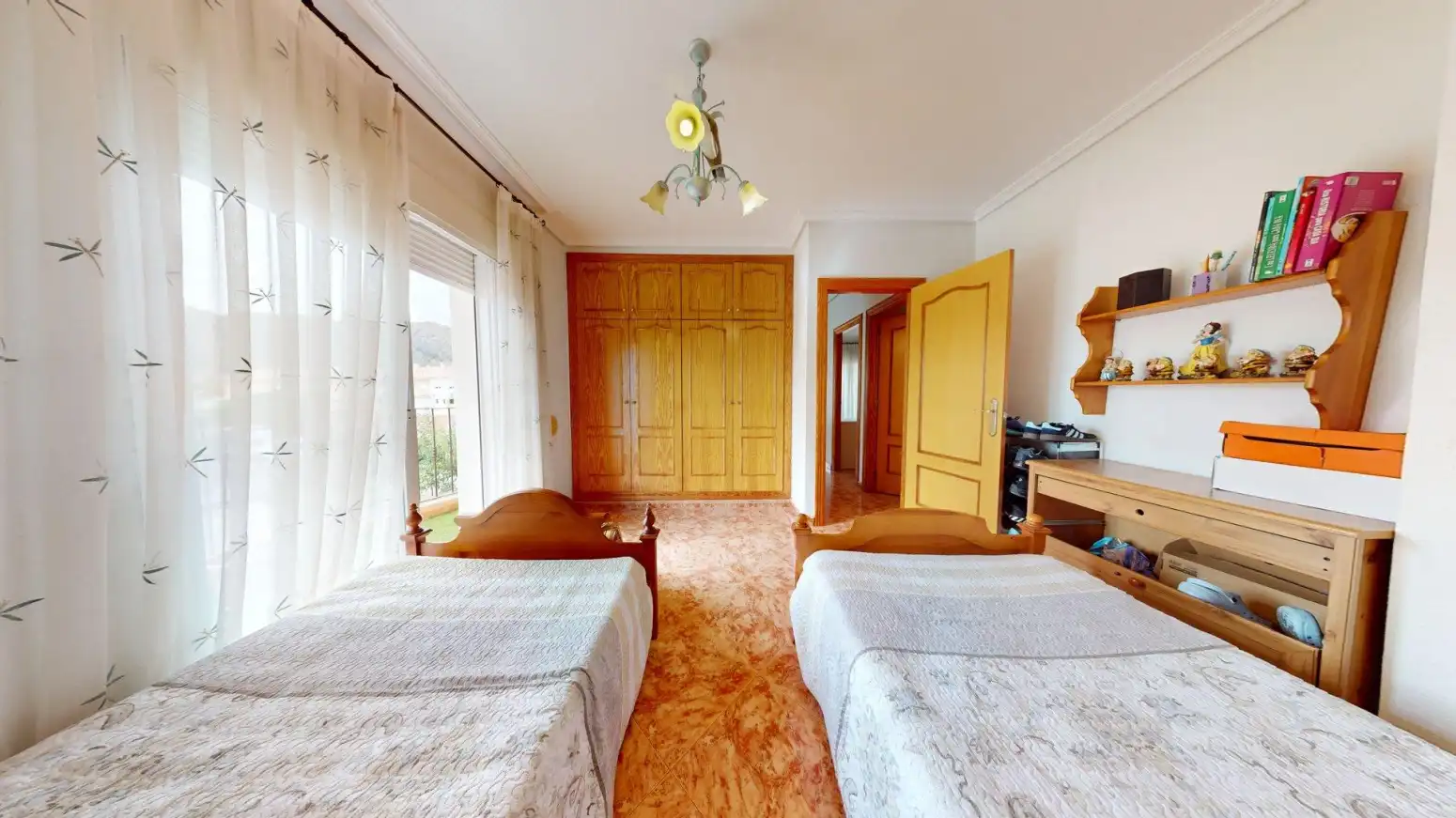 Maison mitoyenne avec terrasse à vendre à Villanueva del Río Segura, imagen 21