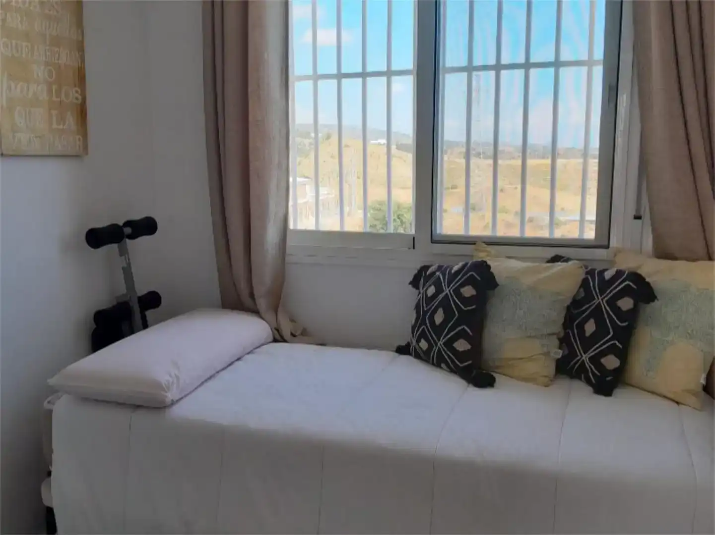 Habitación de Piso en venta en Marbella con Aire acondicionado, Jardín privado y Trastero