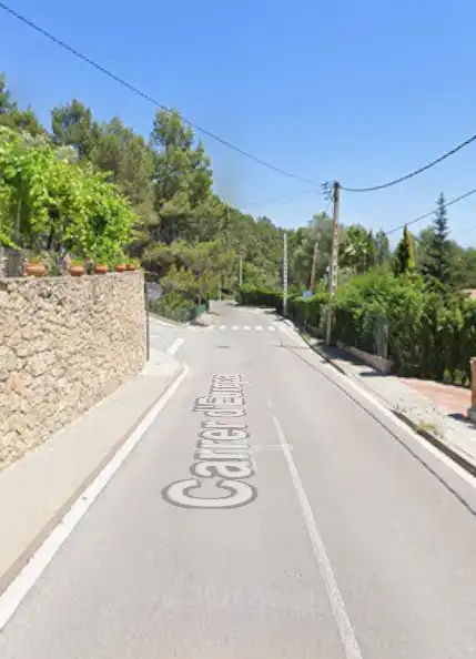 Villa zum Verkauf in Carrer d'Europa