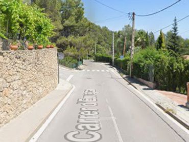 Xalet en venda a Carrer d'Europa