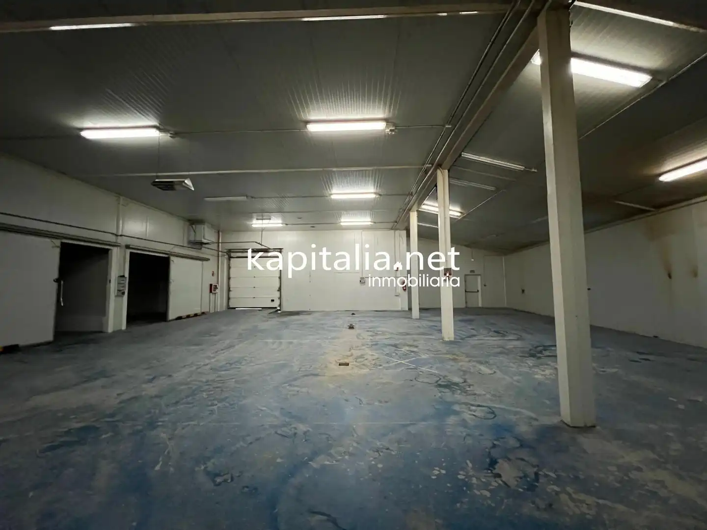 Nave industrial en venta en Agullent
