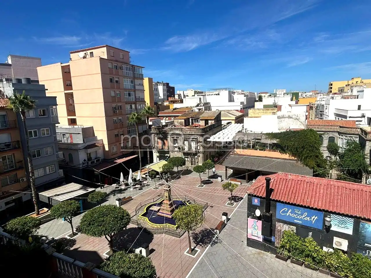 Flat for rent in Centro- San Felipe - Huerta Fava