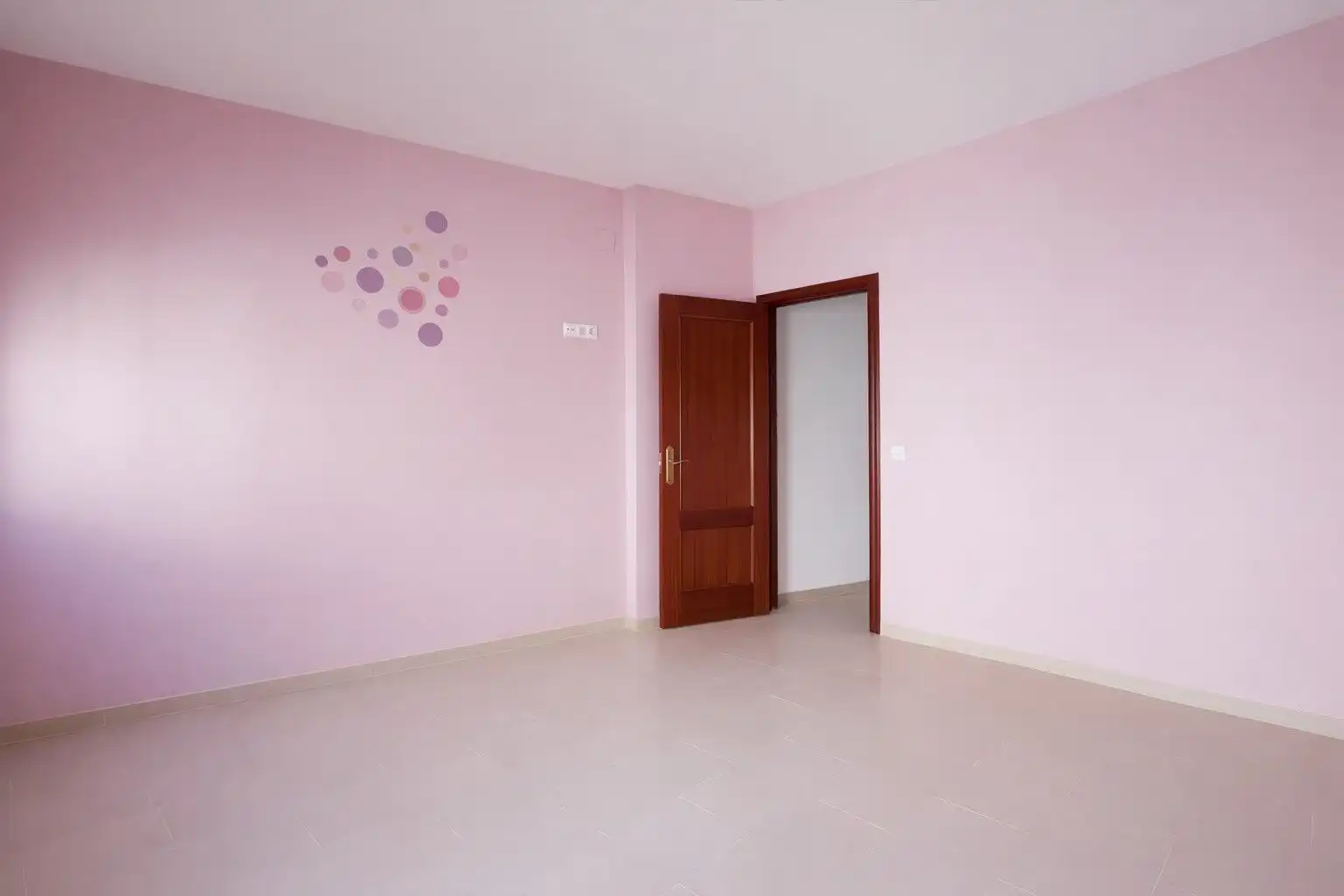 Dormitori de Casa adosada en venda en Aguilar de la Frontera