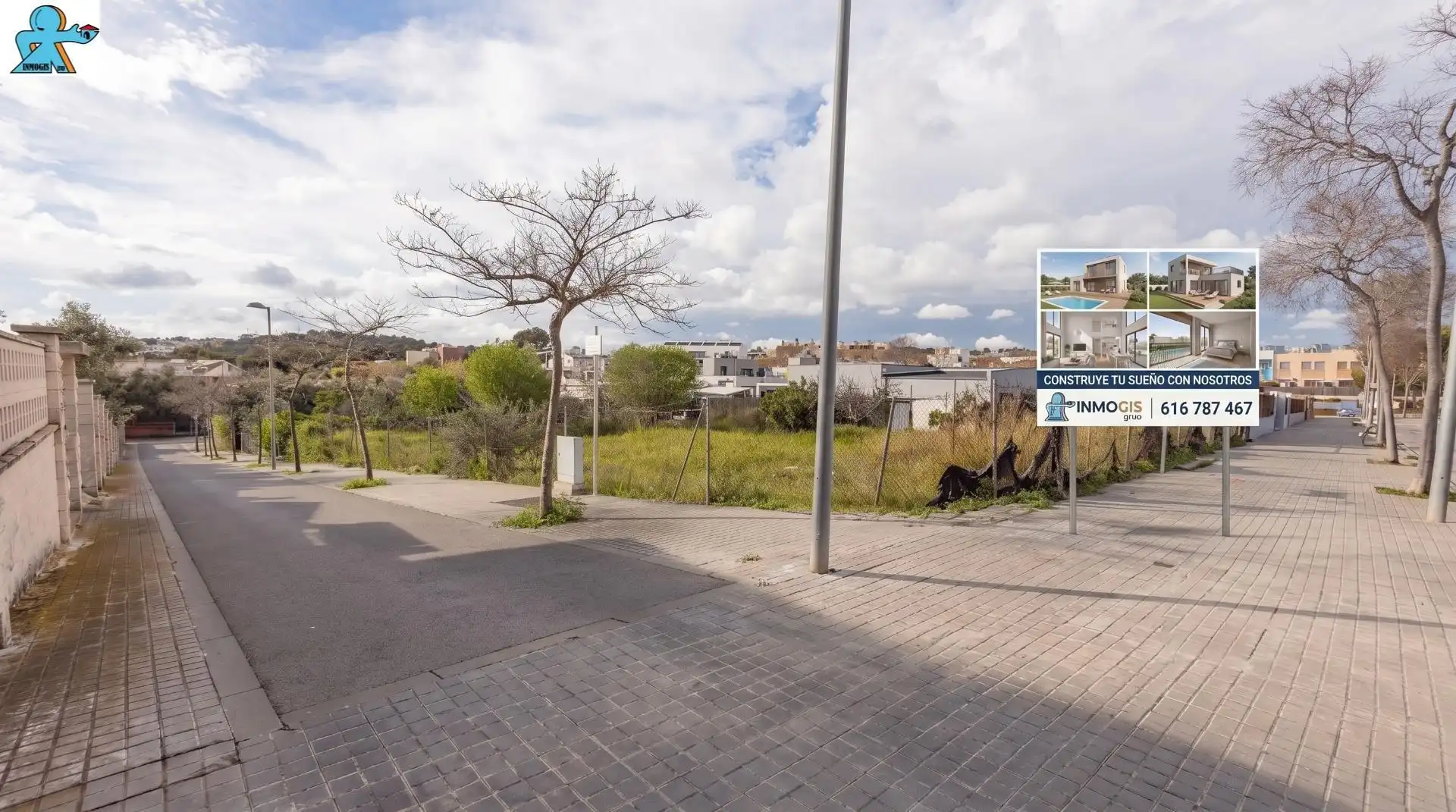 Residential land for sale in Fondo Somella, imagen 5