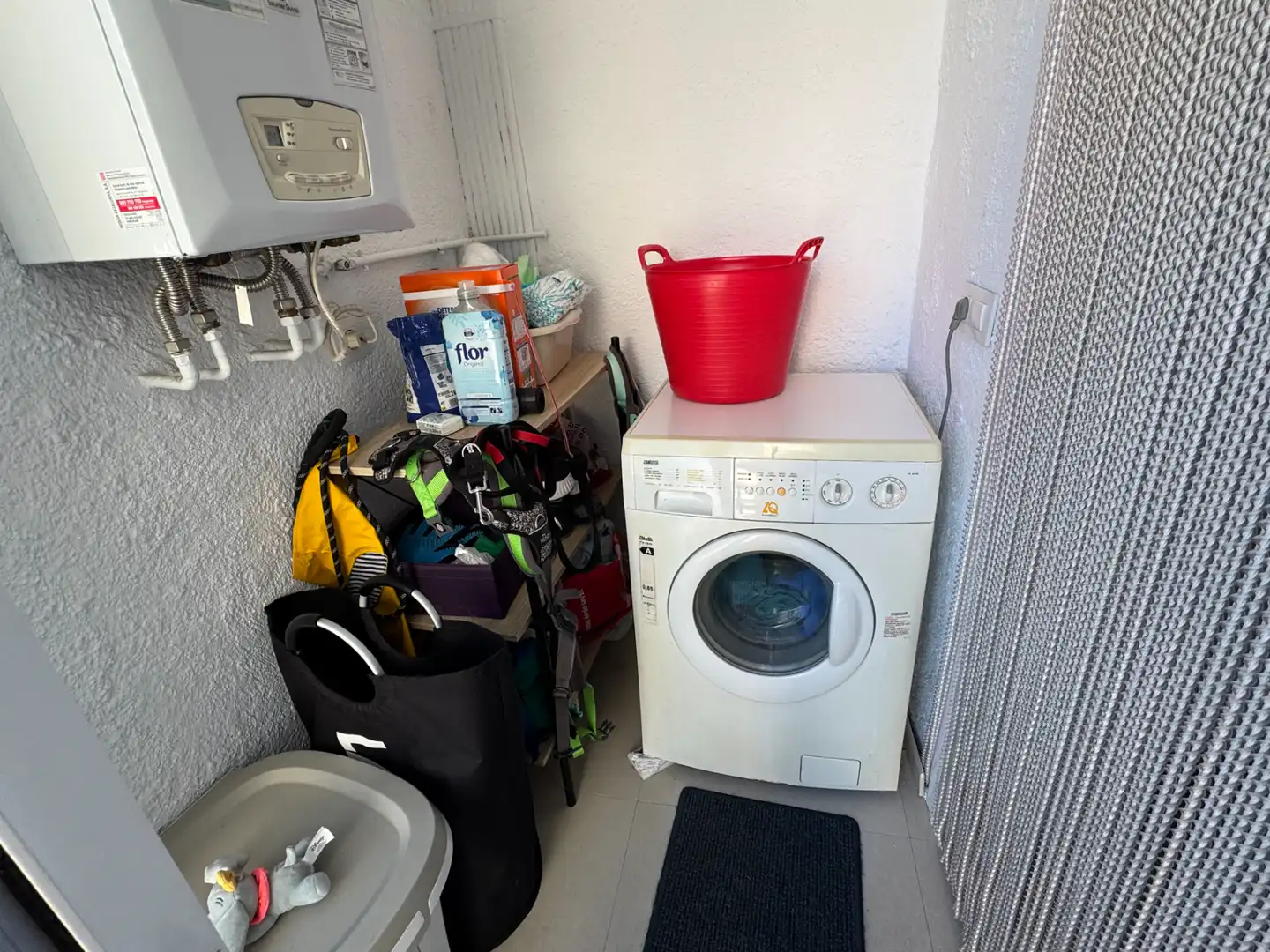 Flat with garden for sale in Grup Miquel Mateu, imagen 6