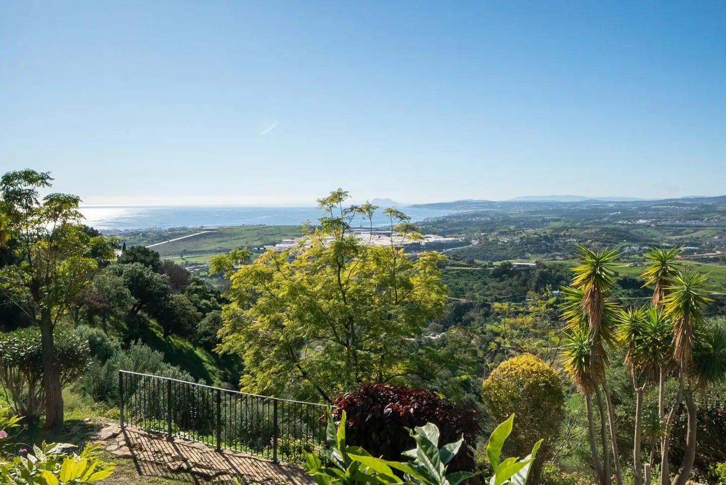 Jardín de Terreno en venta en Estepona