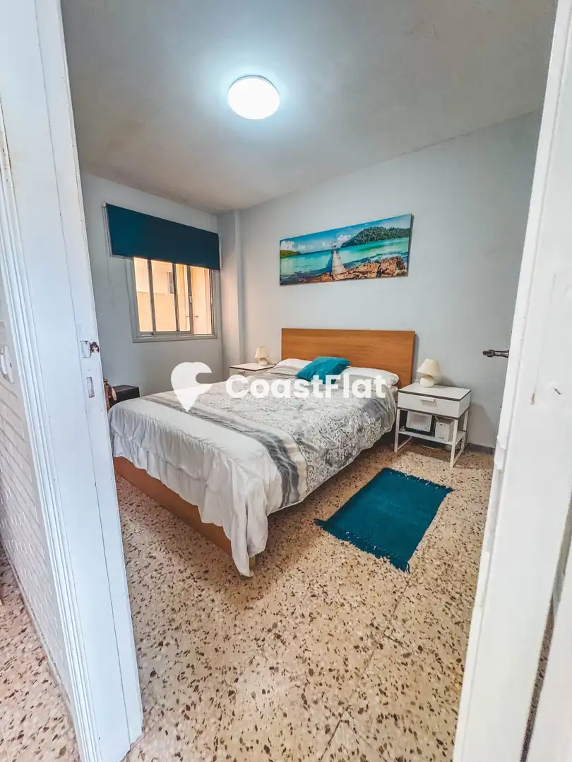 Dormitori de Apartament en venda en Tacoronte amb Terrassa i Moblat