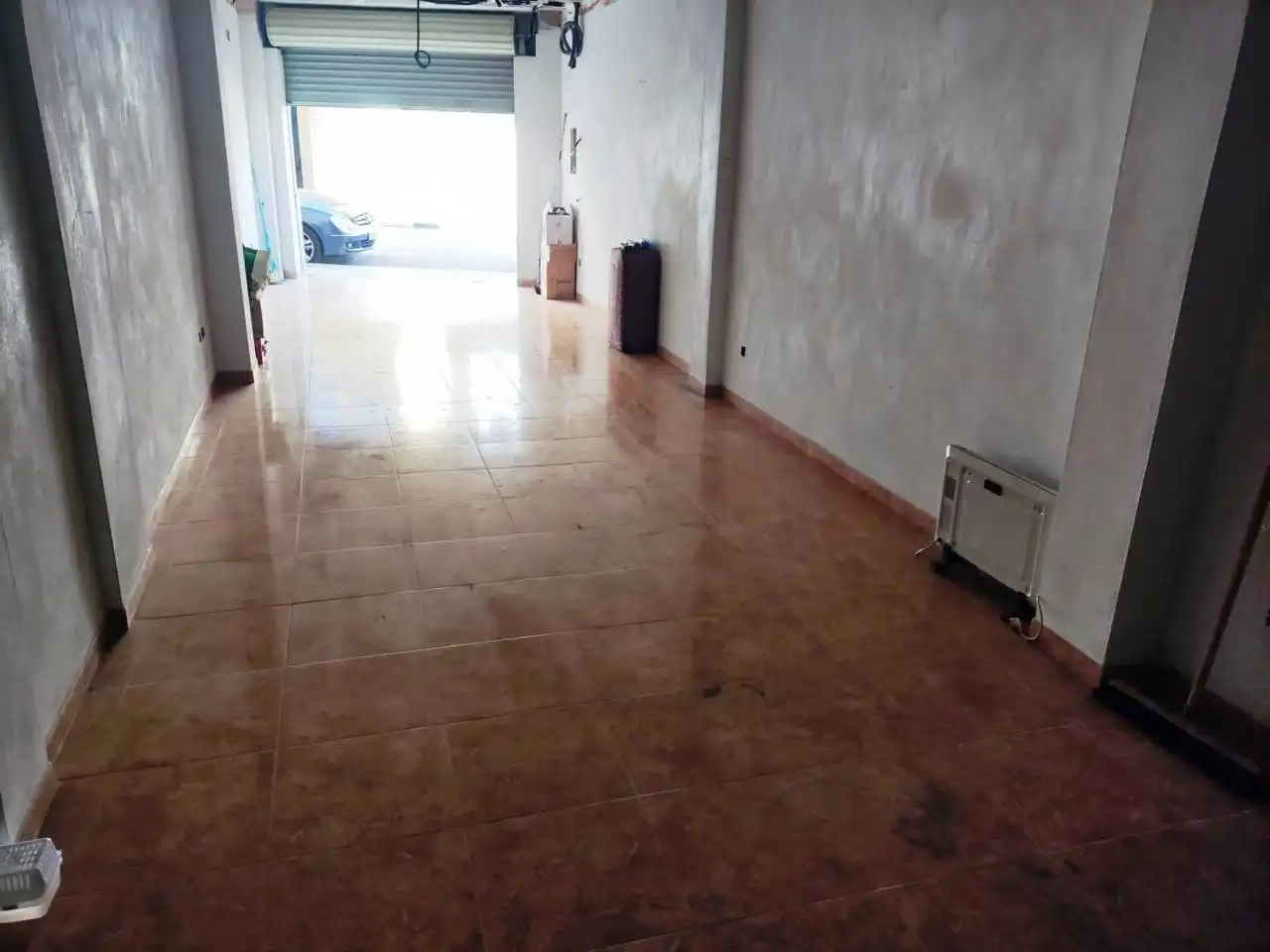 Local comercial en venta en Calle LA VIRGEN