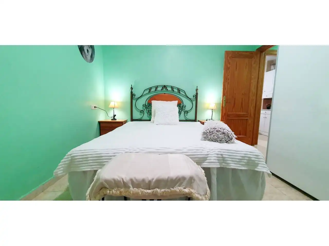 Appartement avec balcon à vendre à Avenida Pintor Rosales, imagen 4