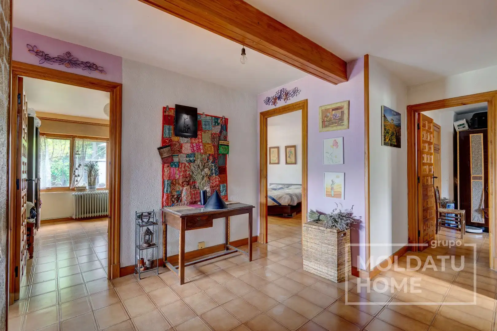 Casa amb jardí en venda a Guesálaz / Gesalatz, imagen 18