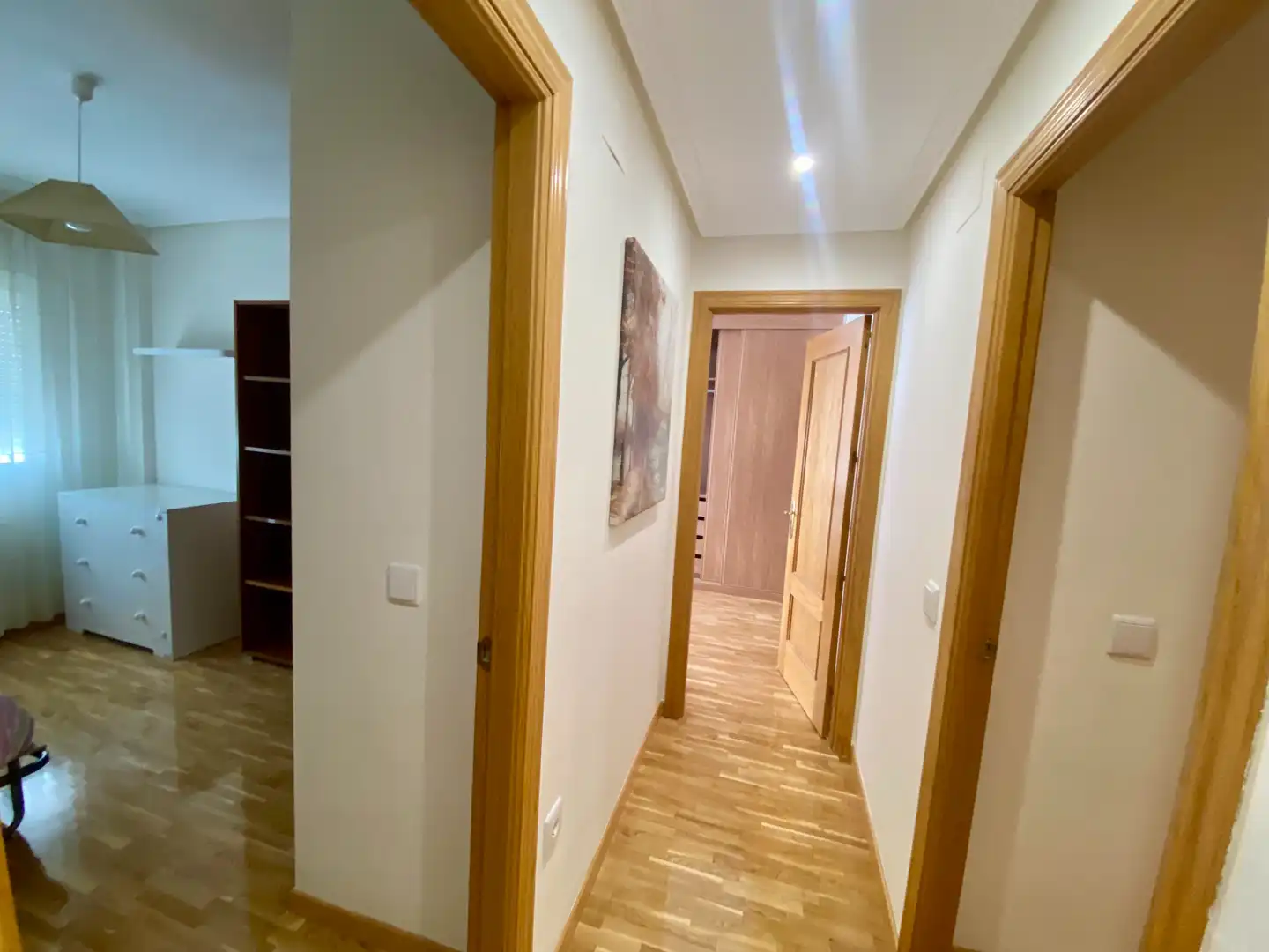 Flat for rent in Calle Alvar Gómez, 12, Nuevo Hospital