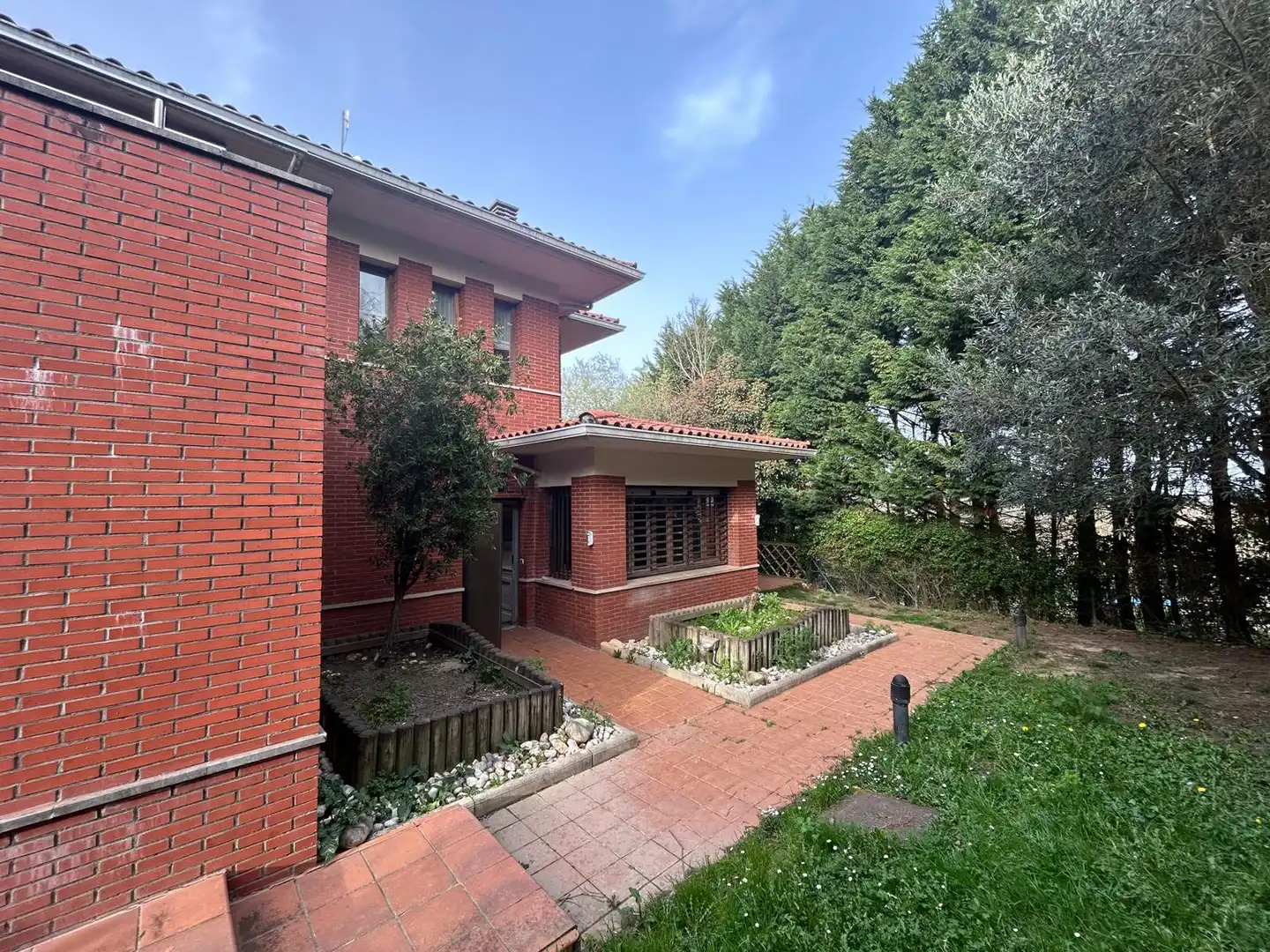 Casa amb terrassa en venda a Basobarri Kalea, imagen 69