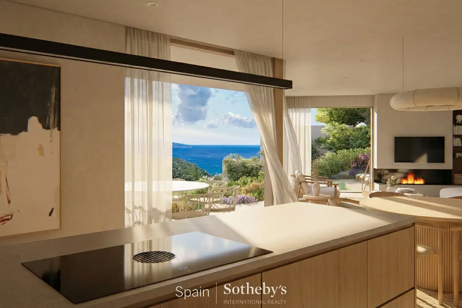Casa con piscina en venta en Sa Riera - Sa Fontansa, imagen 7