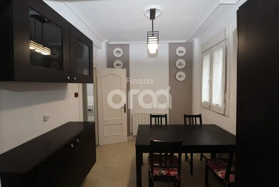 Cocina de Piso en venta en Santurtzi  con Calefacción y Amueblado