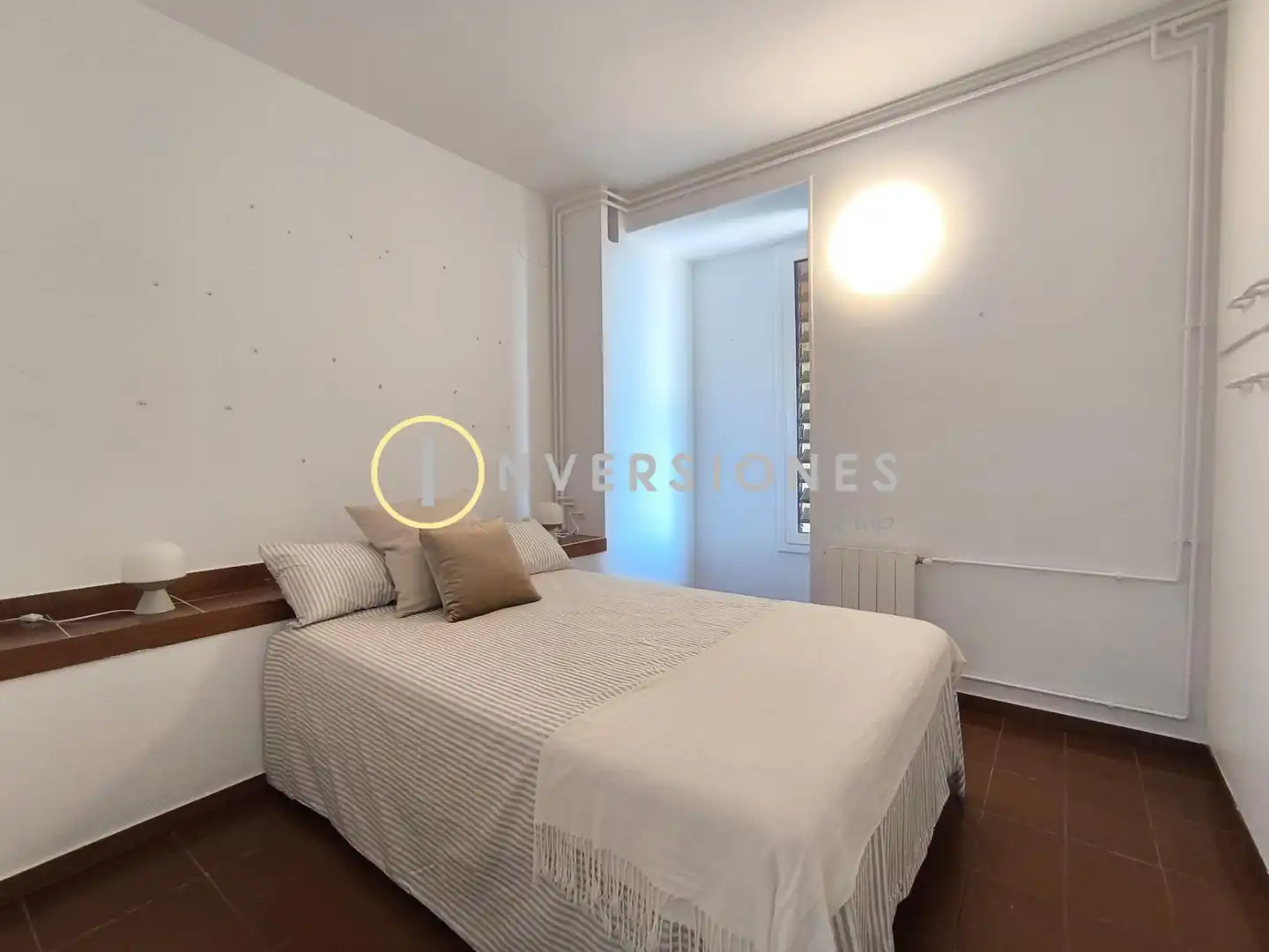 Bedroom of Detached homes for rent in Barcelona  with Terrace and Community pool