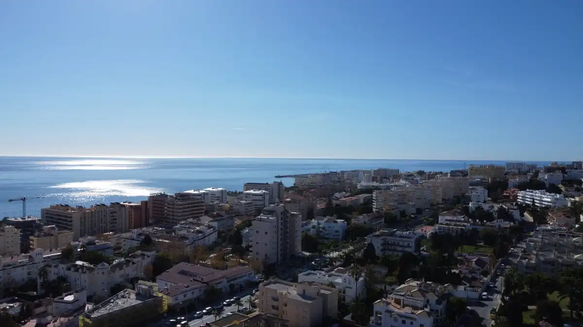 Apartment with pool for sale in Bastion Sea Views, imagen 8
