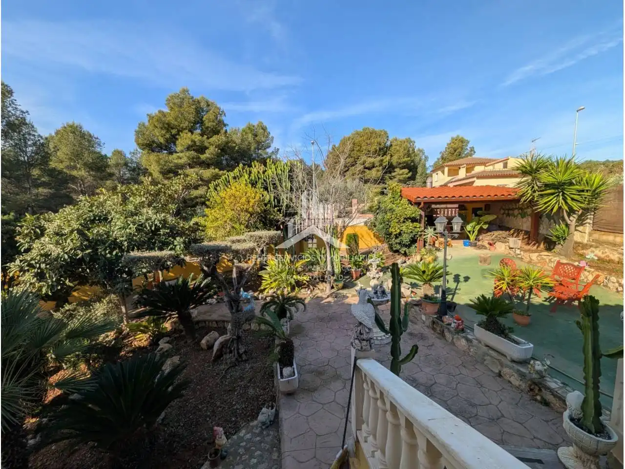 Villa con giardino in vendita a Calle Morral, imagen 59