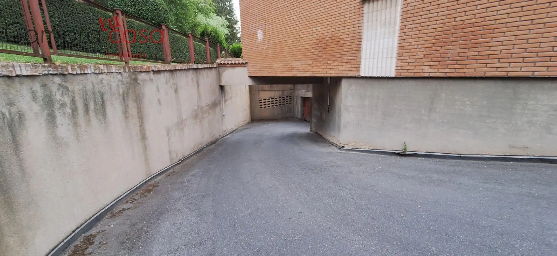 Aparcament en venda a El Carmen, imagen 3