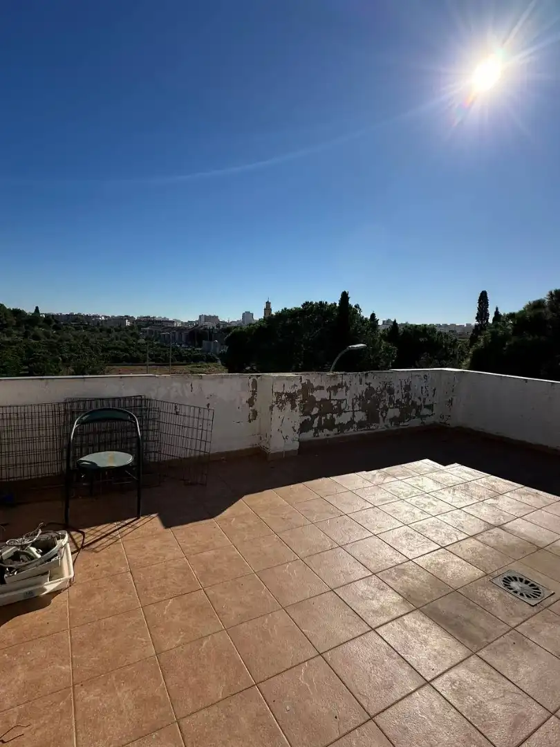Terraza de Casa o chalet en venta en Gandia con Terraza, Trastero y Amueblado