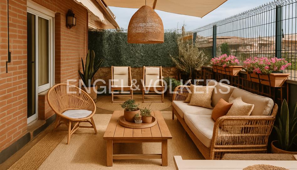 Foto 1 de Àtic en venda a Particular de Coste Kalea, Las Arenas, Bizkaia