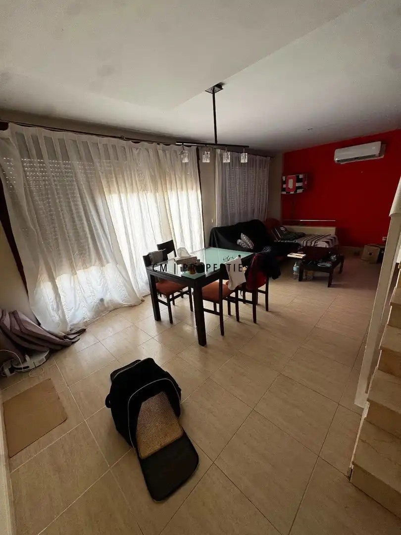 Sala de estar de Ático en venta en San Jorge / Sant Jordi con Aire acondicionado, Terraza y Trastero