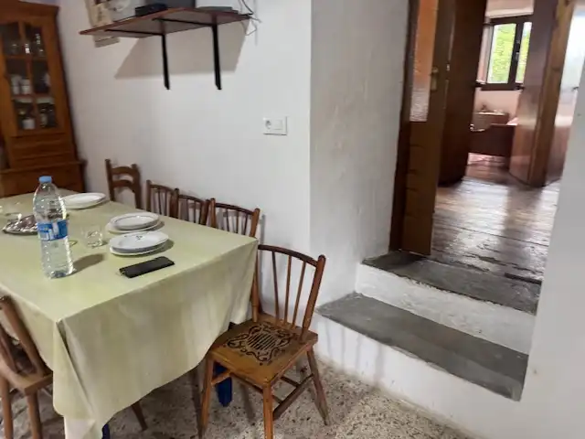Dining room of Country homes for sale in Vegadeo  with Heating, Terrace and Storage room