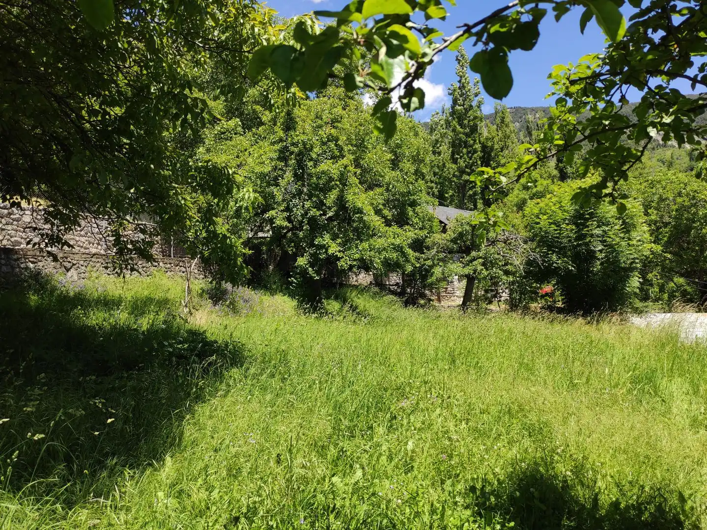 Houses for sale in Bielsa  with Private garden and Storage room