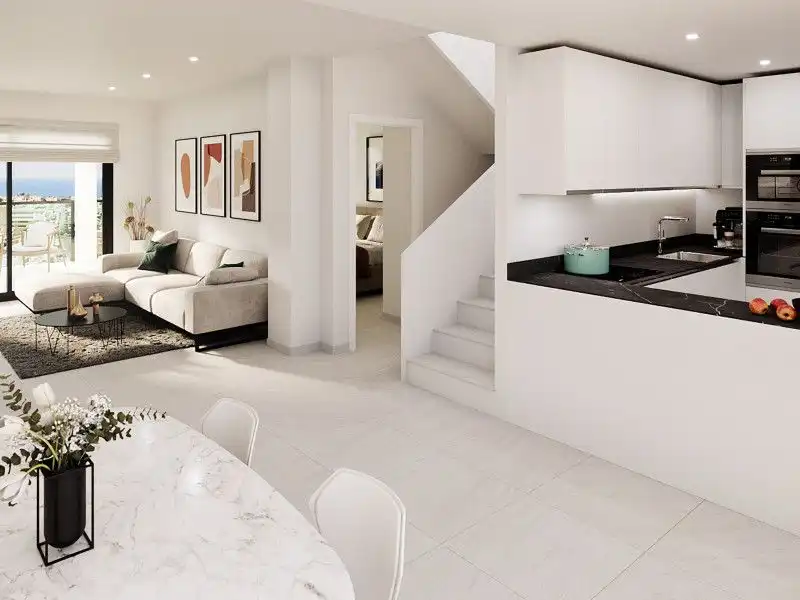 Apartamento con piscina en venta en Nueva Torrevieja - Aguas Nuevas, imagen 35