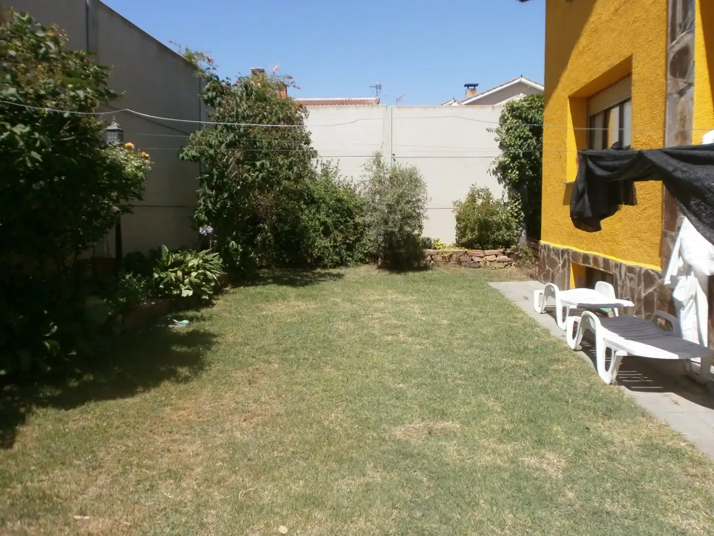 Garden of Houses for sale in Abades  with Heating, Private garden and Swimming Pool