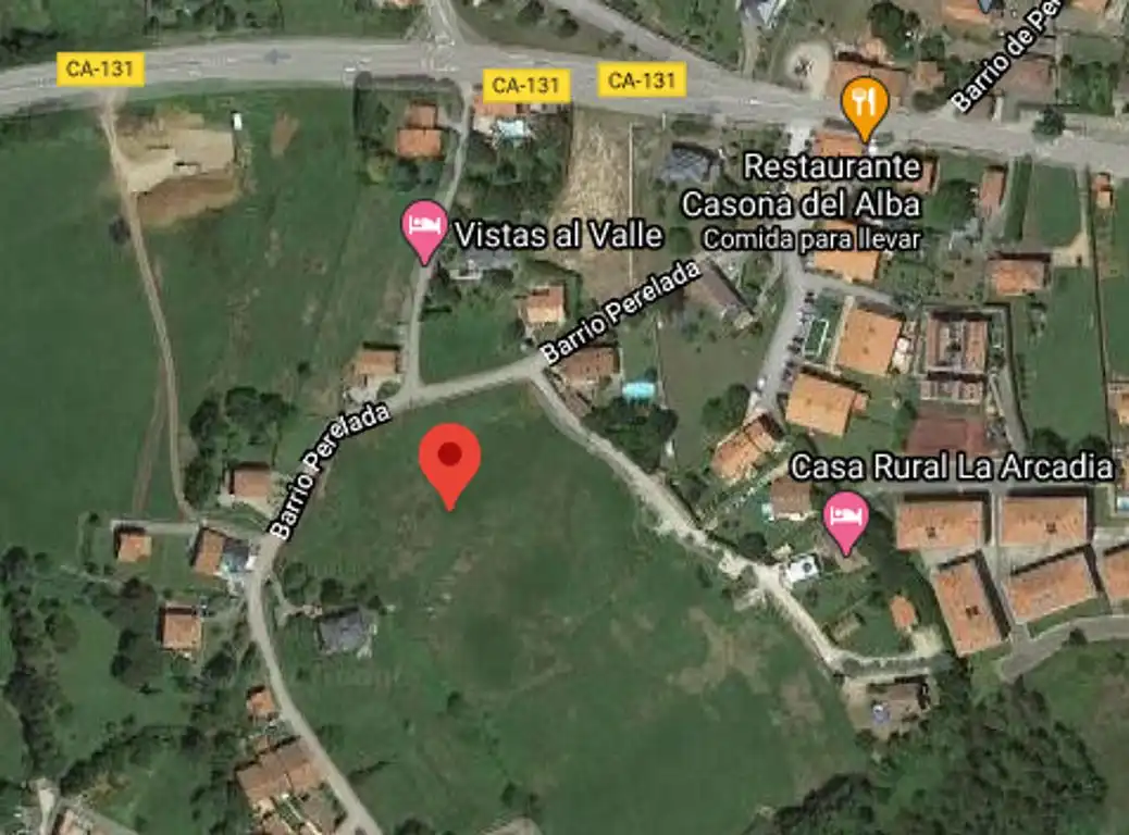 Terreny residencial en venda a Alfoz de Lloredo, imagen 8