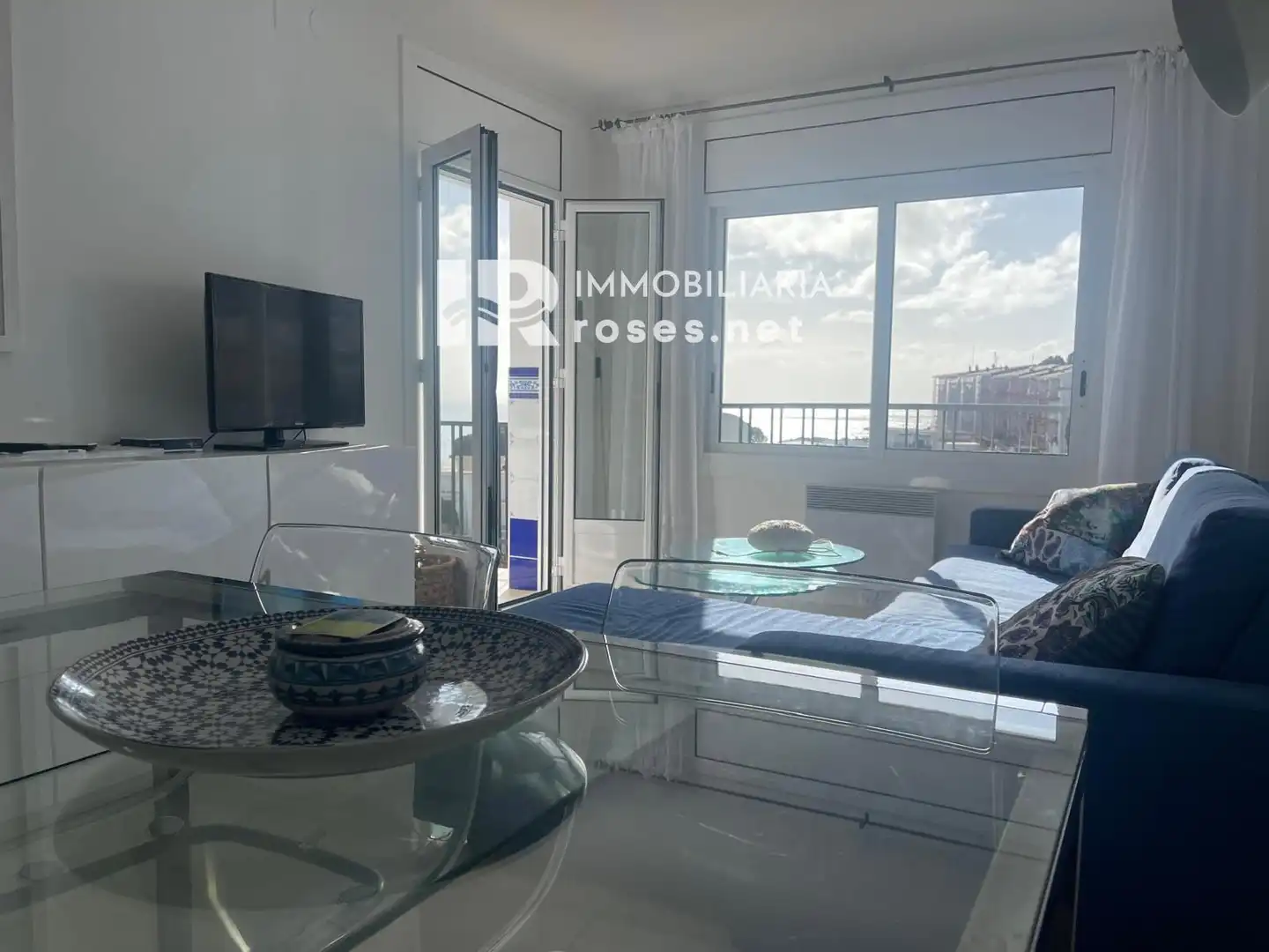 Terraza de Piso en venta en Roses con Aire acondicionado, Terraza y Trastero