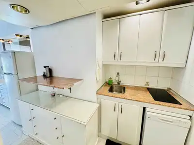 Kitchen of Study for sale in Mijas  with Air Conditioner, Heating and Terrace