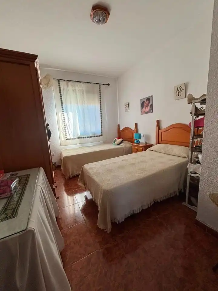 Bedroom of Detached homes for sale in Olivenza  with Air Conditioner, Terrace and Storage room