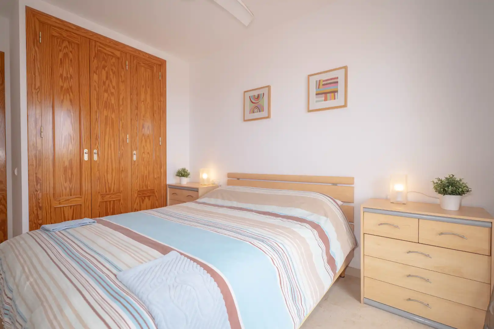 Habitación de Piso en venta en El Ejido con Aire acondicionado, Terraza y Trastero