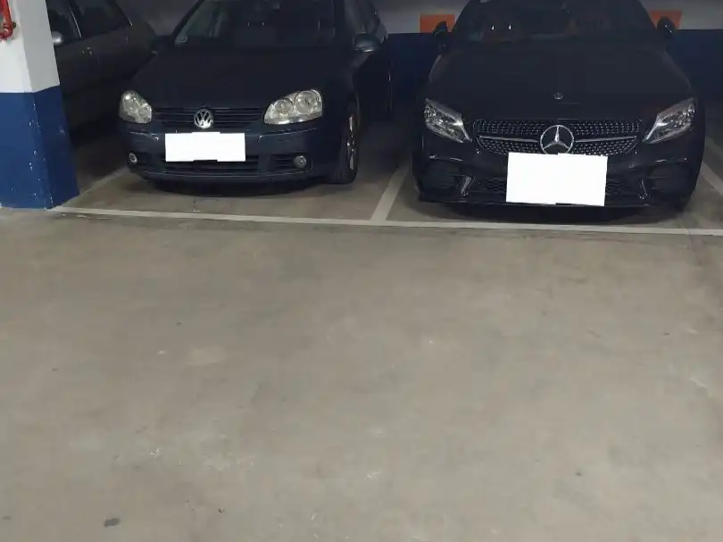 Parking de Garaje de alquiler en Guadalajara