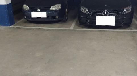 Foto 3 de Garaje de alquiler en Calle Alvarfáñez de Minaya, 8, Casco Histórico, Guadalajara Capital