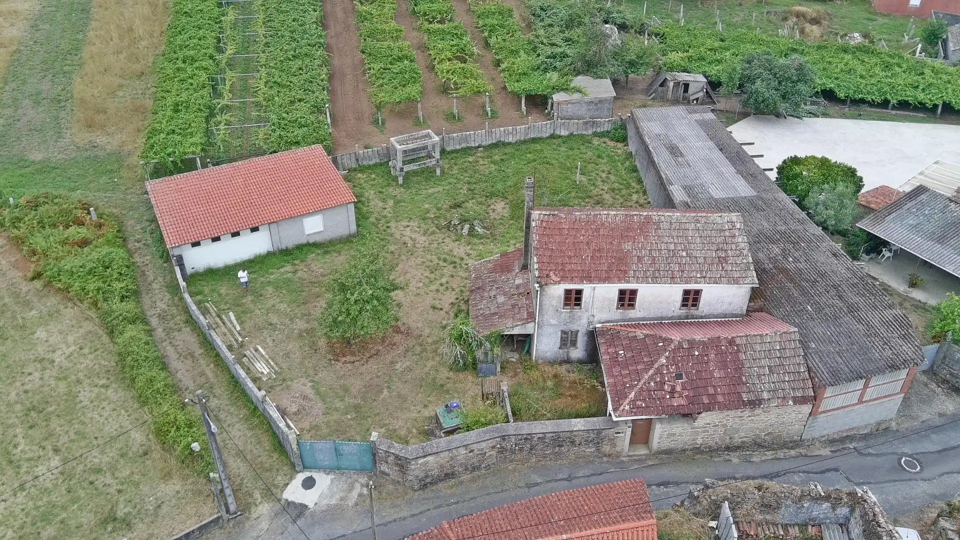 Casa o xalet en venda en Portas amb Jardí privat i Traster